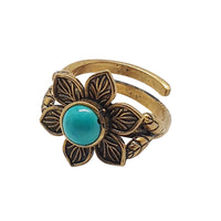 Turquoise Ring