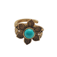 Turquoise Ring