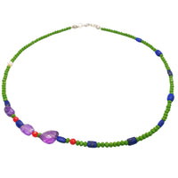 Purple Haze Necklace