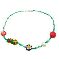 La Dolce Flora Necklace
