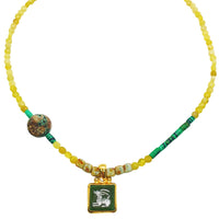 Solar Necklace