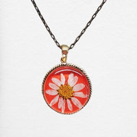 Oranje Necklace