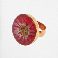 Diya Ring