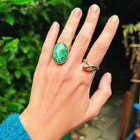 Soleil Ring