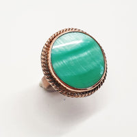 Mother of Pearl Ring