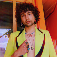 Oranje Necklace