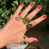Noir Ring