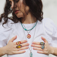 Oranje Ring