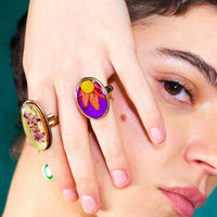 Morado Ring
