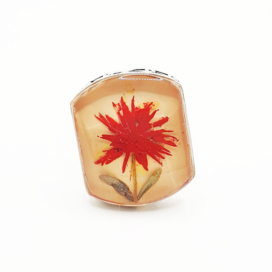 Lola Silver Ring