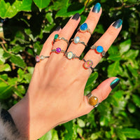 Opalita Ring