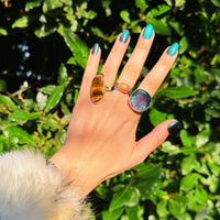 Tiger Ring