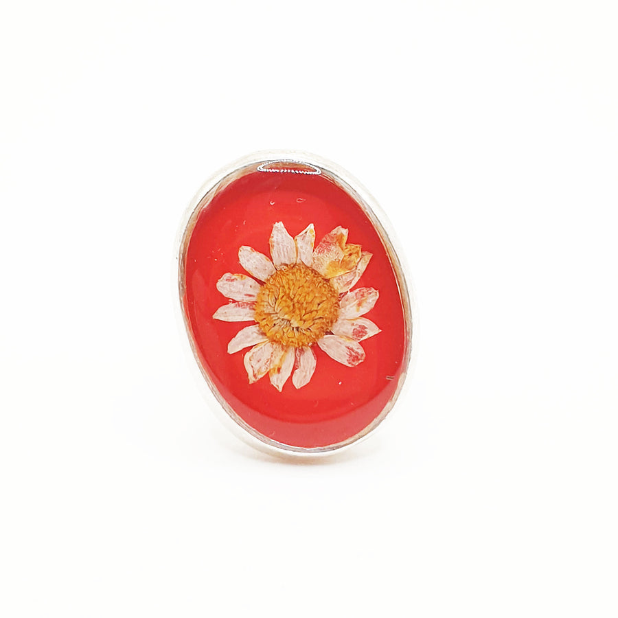 Tokyo Silver Ring