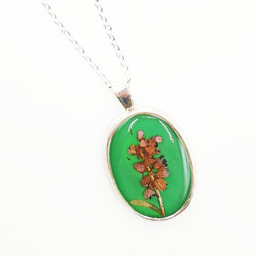 Arles Silver necklace