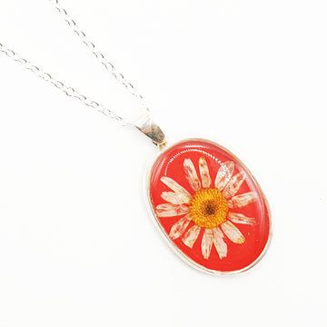 Tokyo Silver Necklace
