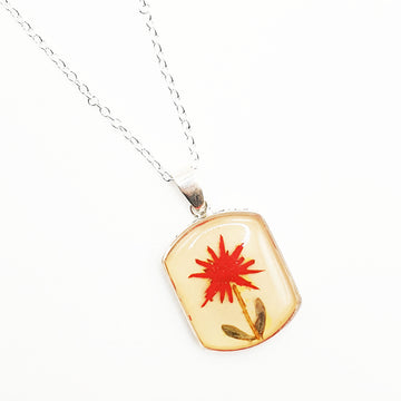 Lola Silver Necklace