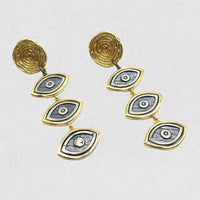 Oculus Earrings