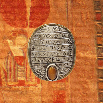 Talisman Ring