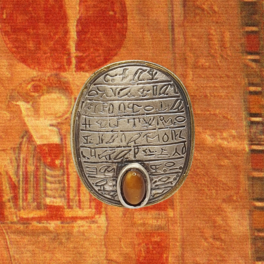 Talisman Ring