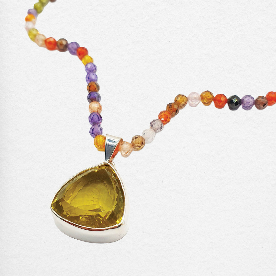 Leymona Necklace