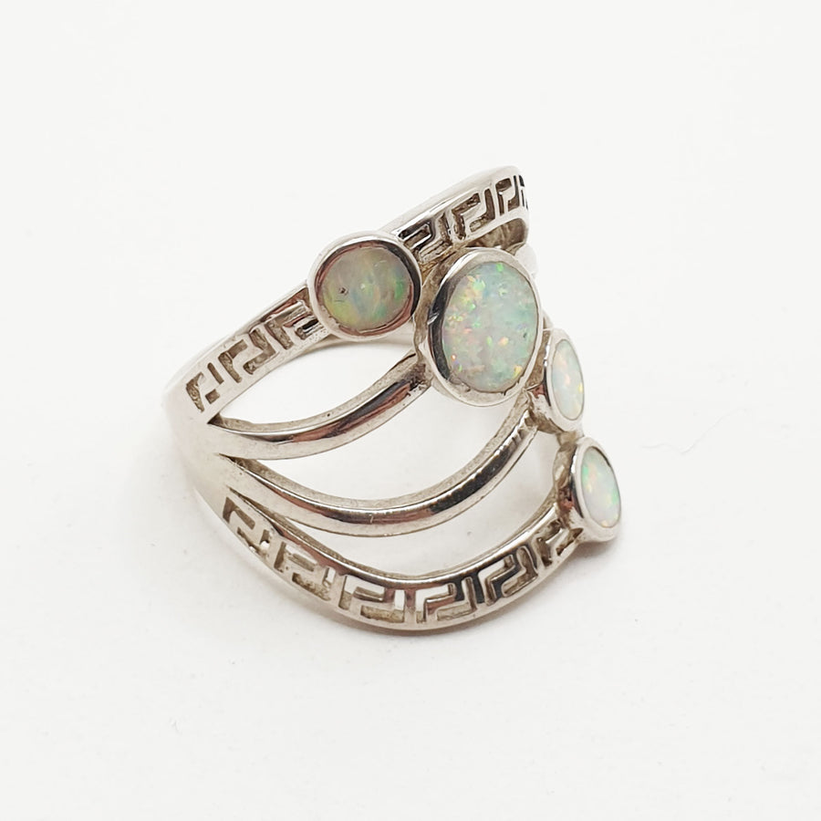 Oia Ring