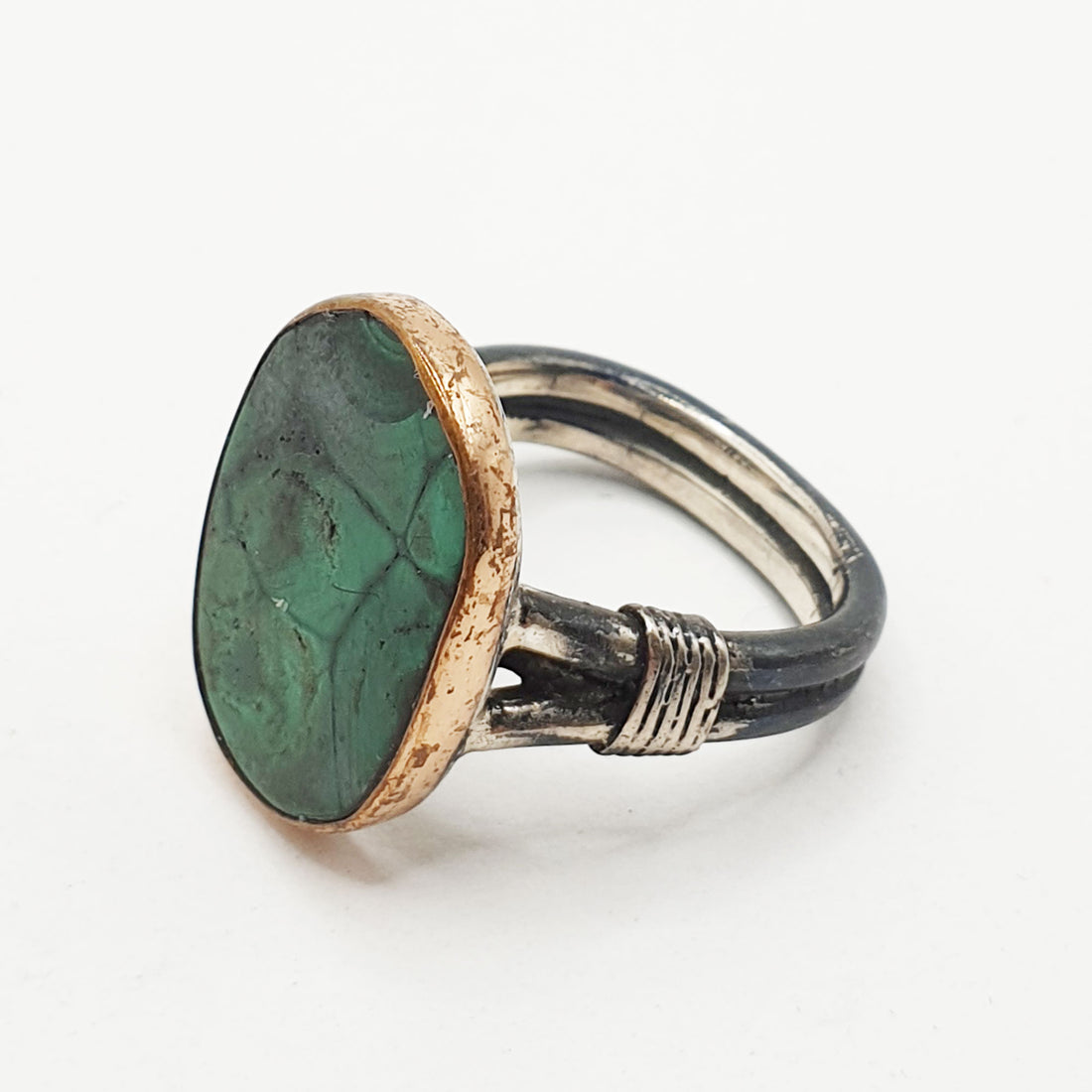 St Malo Ring