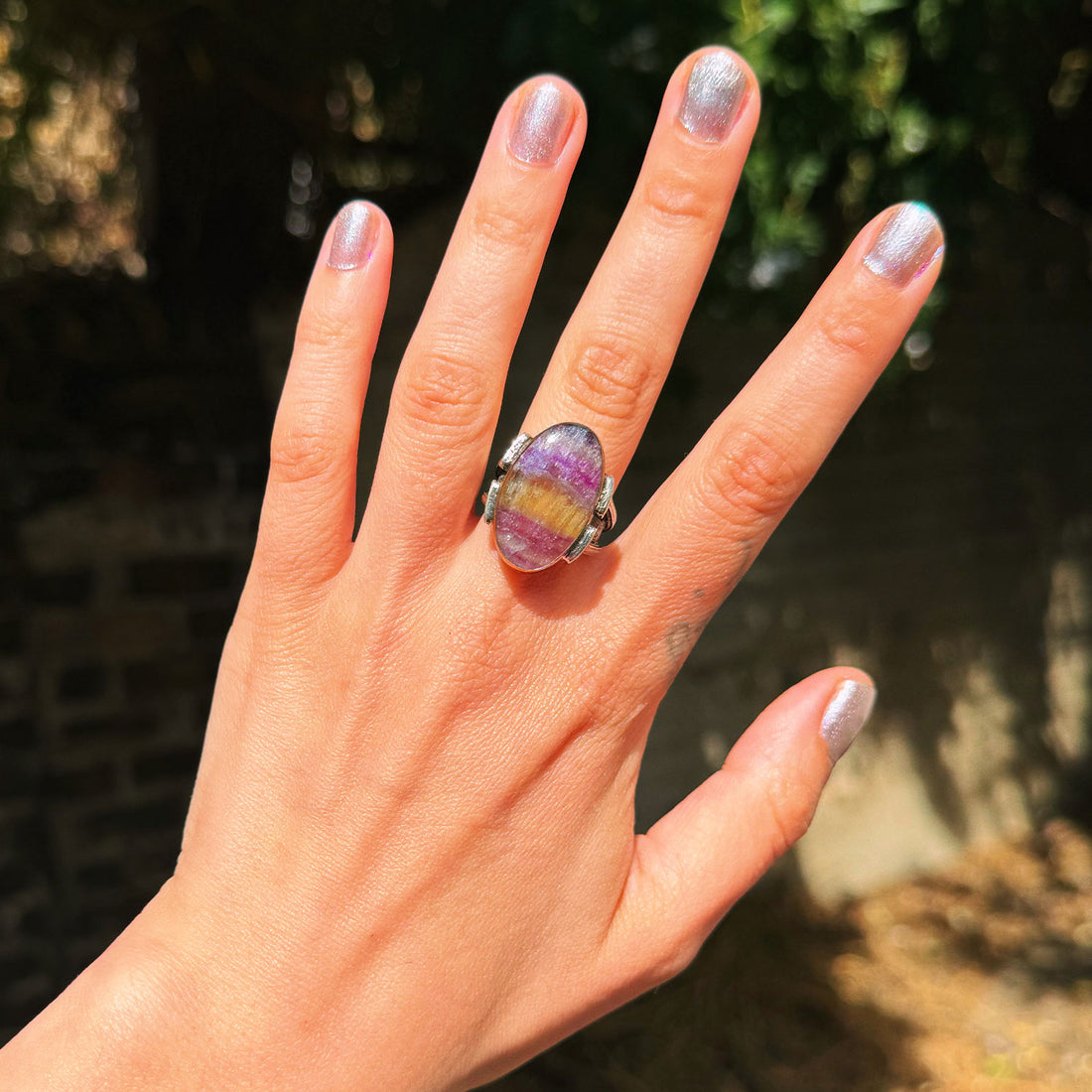 Rainbow Ring
