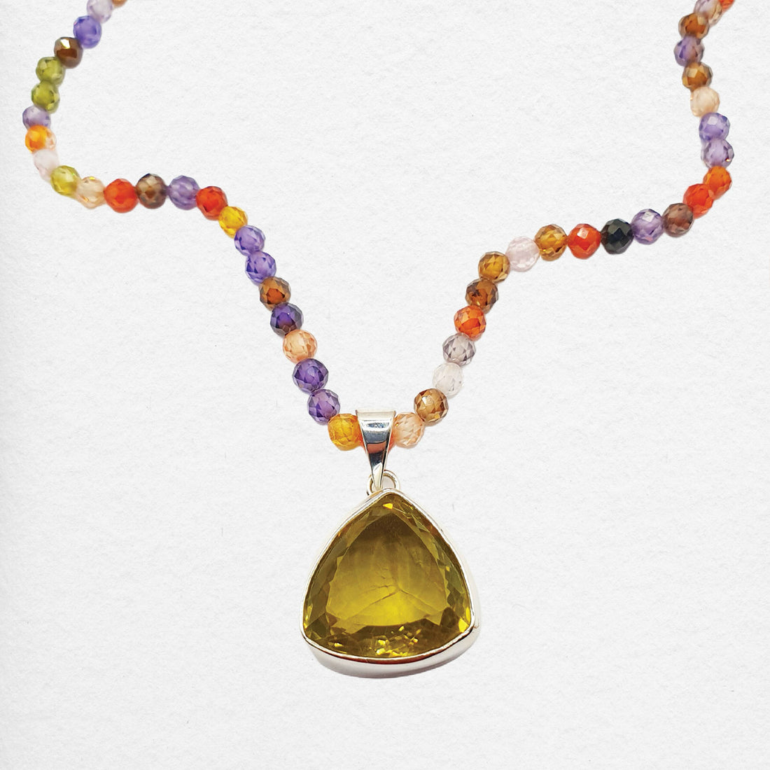 Leymona Necklace