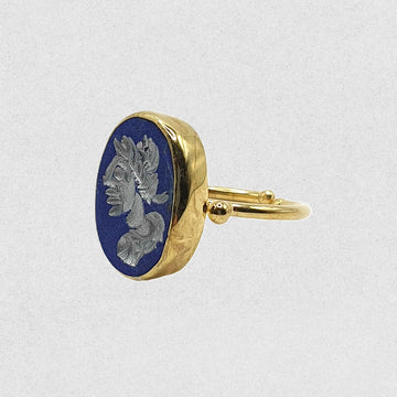 Cameo Ring