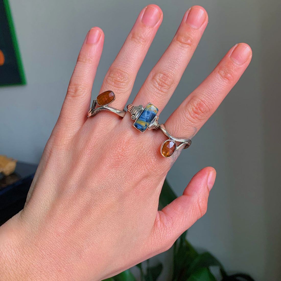 Celene Ring