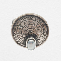 Sacred Script Ring