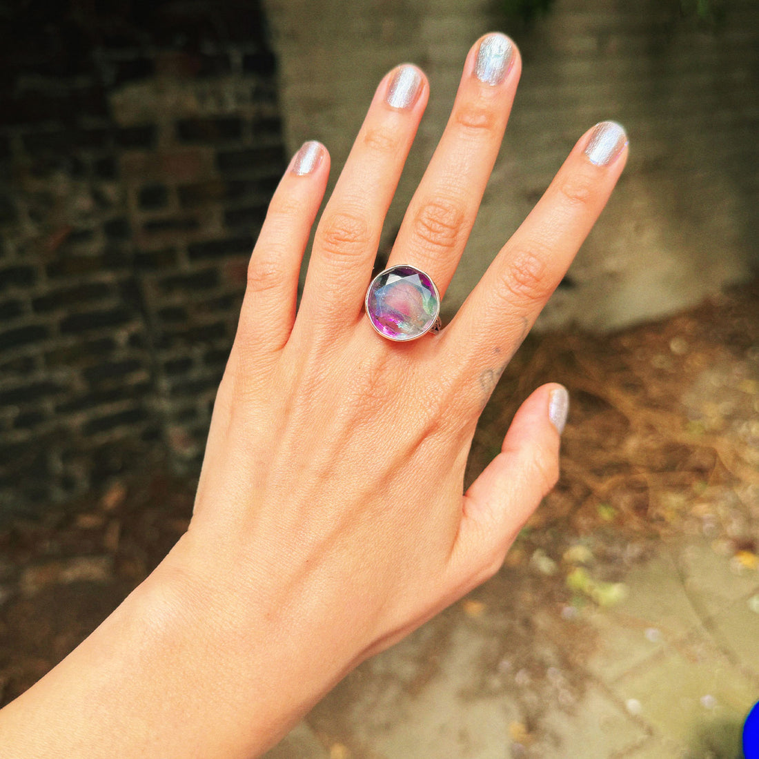 Capri Ring