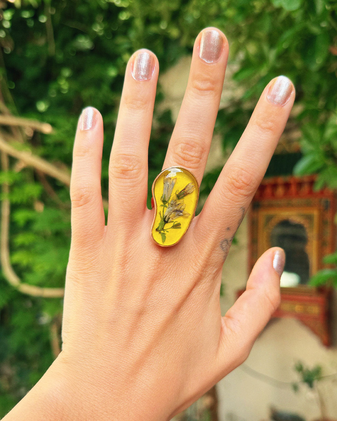 Milos Ring