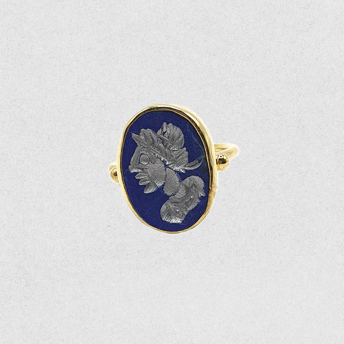 Cameo Ring