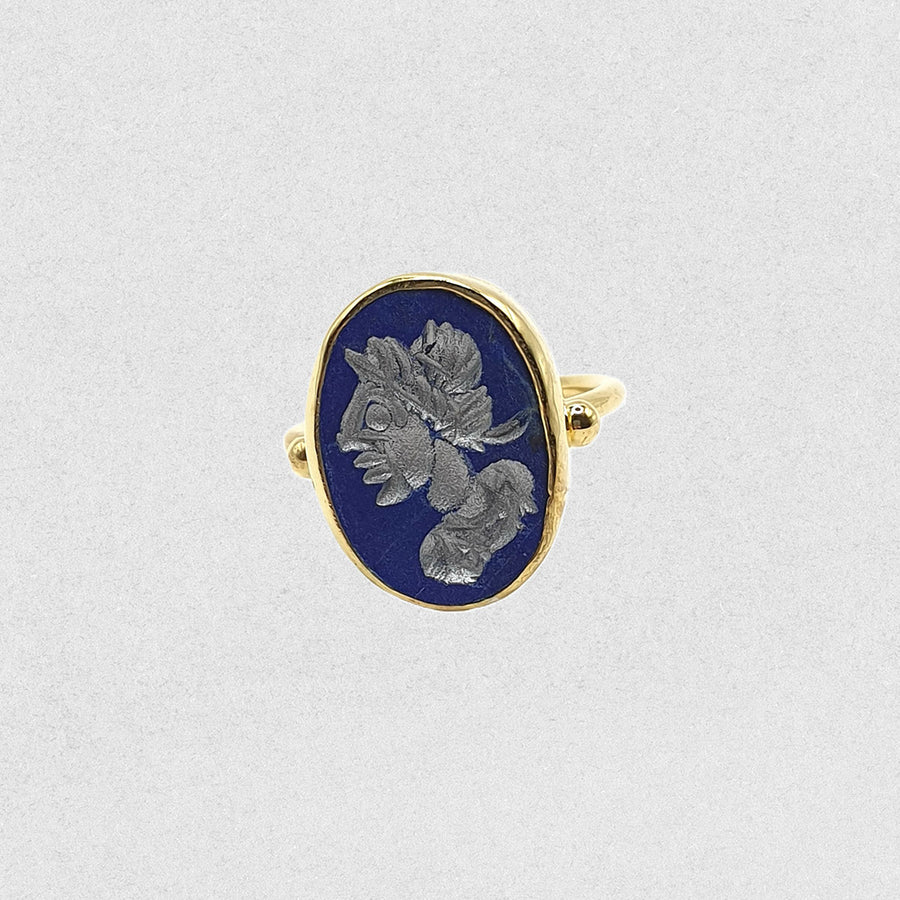 Cameo Ring