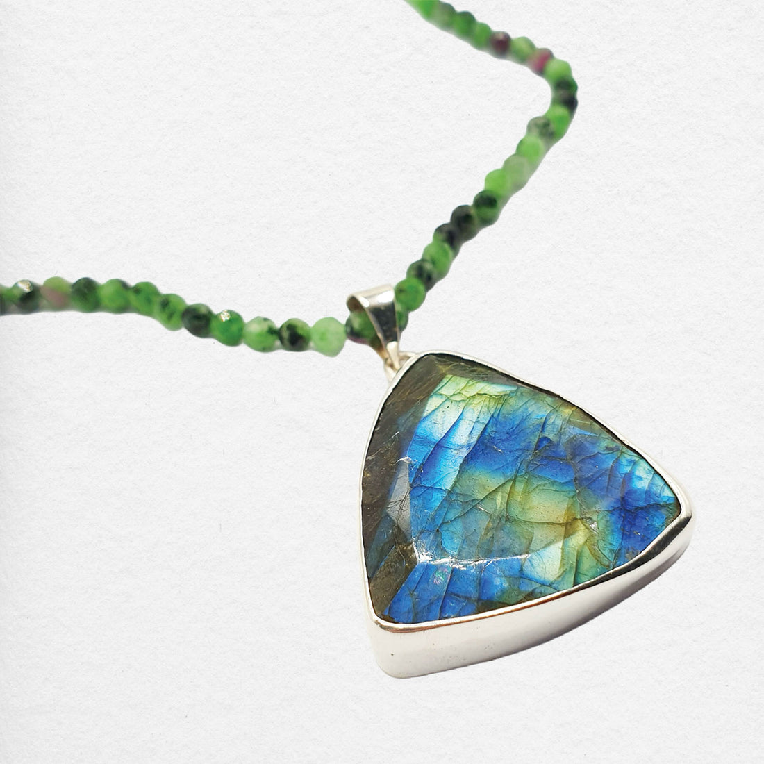 Labradorite Necklace