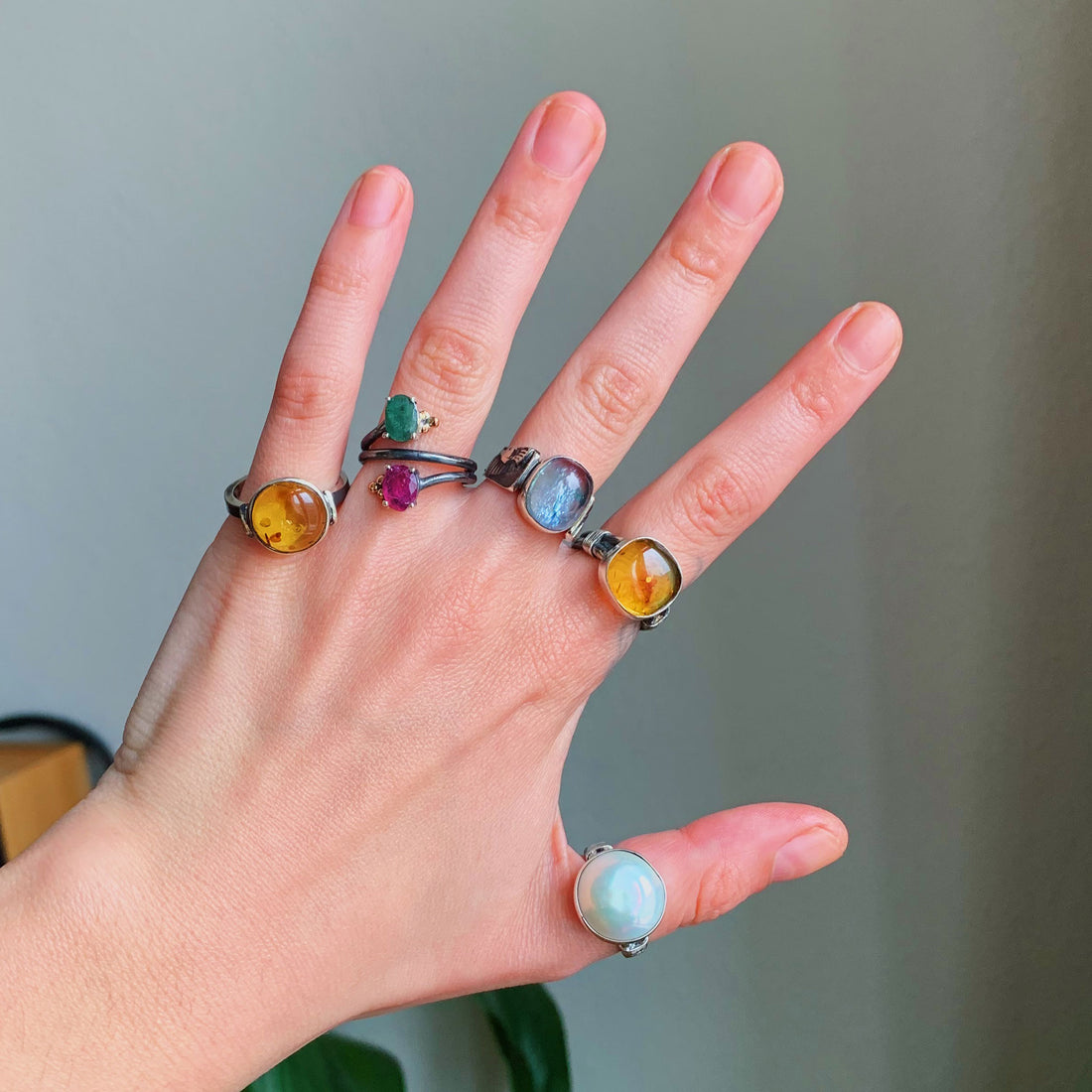 oRION rING