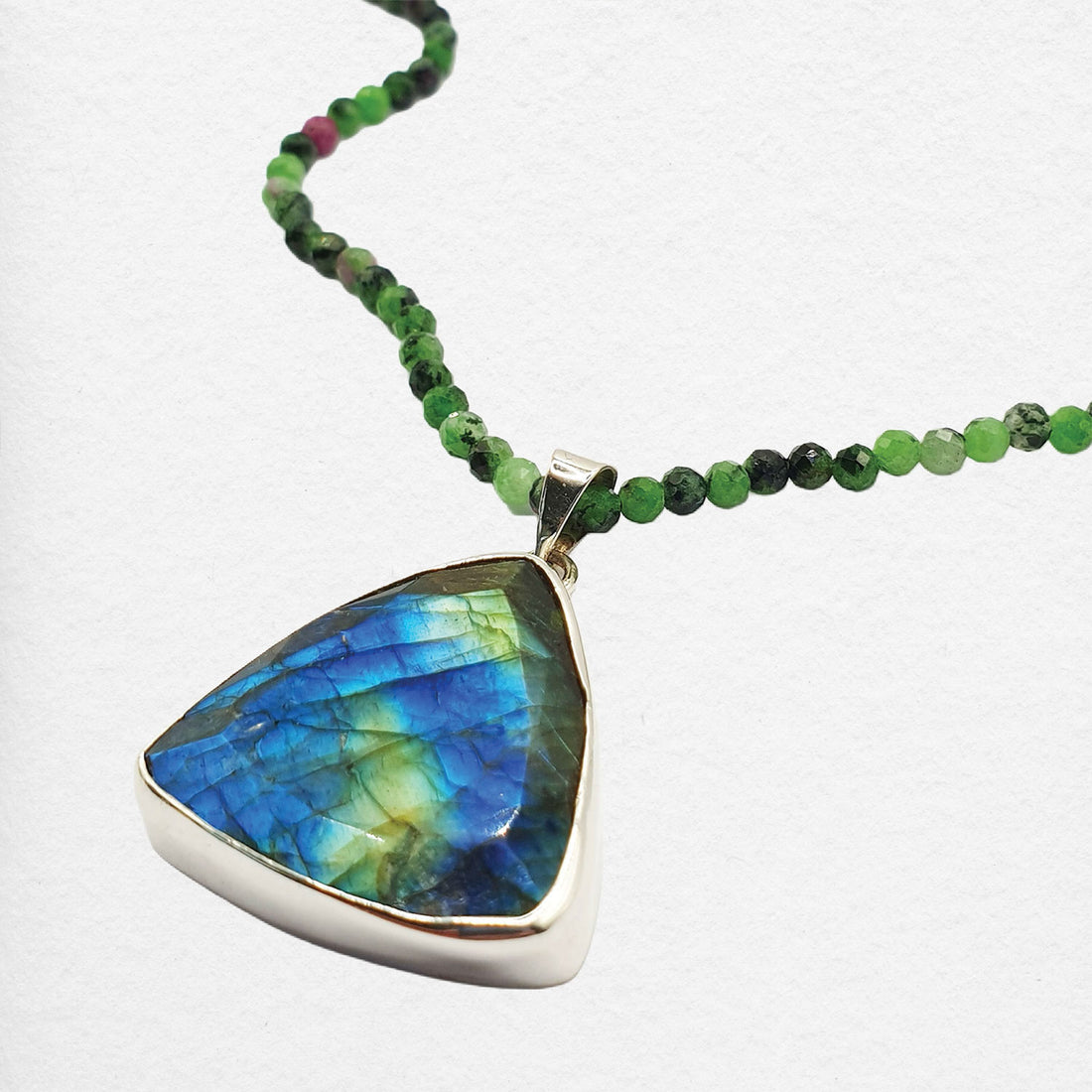 Labradorite Necklace