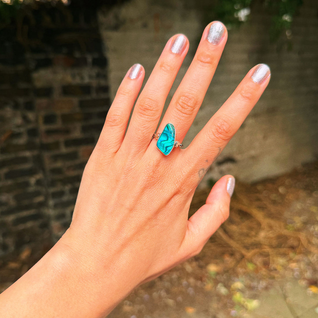 Positano Ring