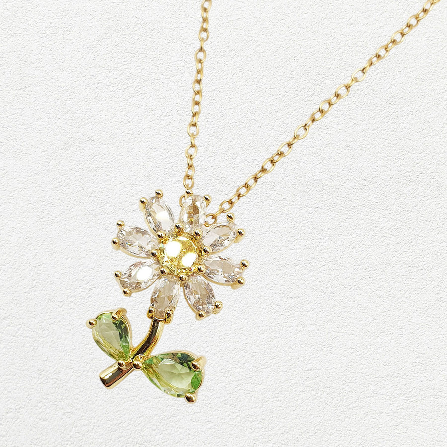 Daisy Necklace