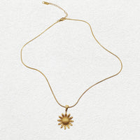 Flora Necklace