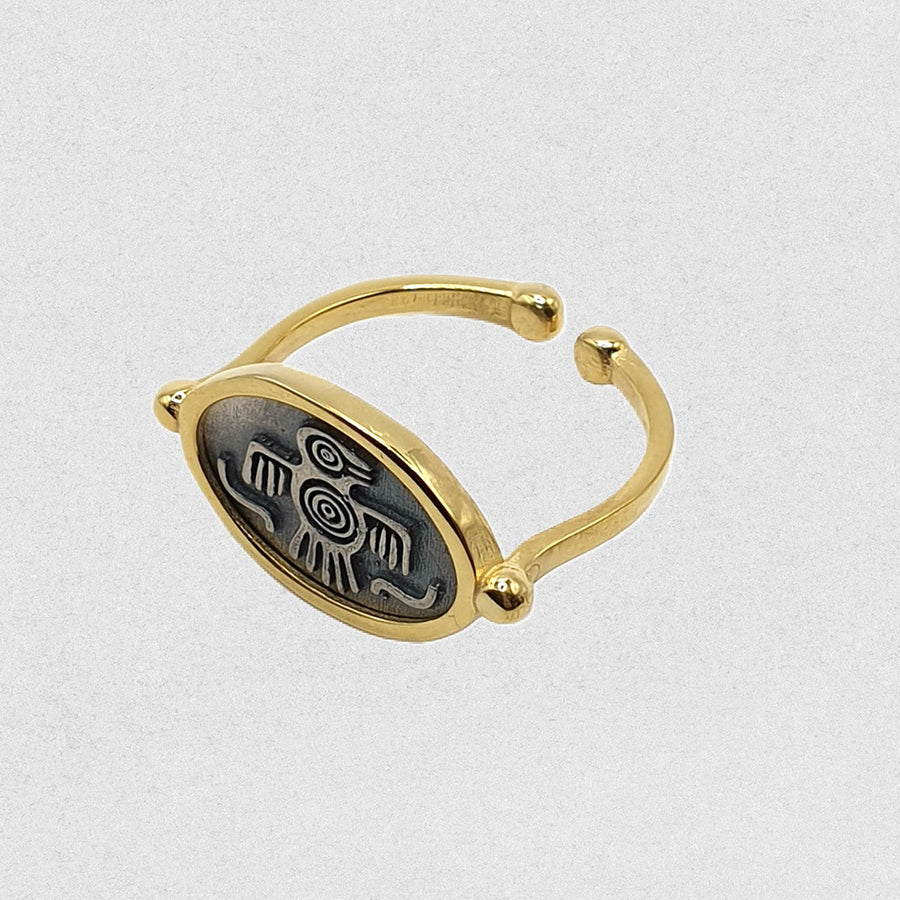 Thunderbird Ring
