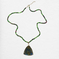 Labradorite Necklace