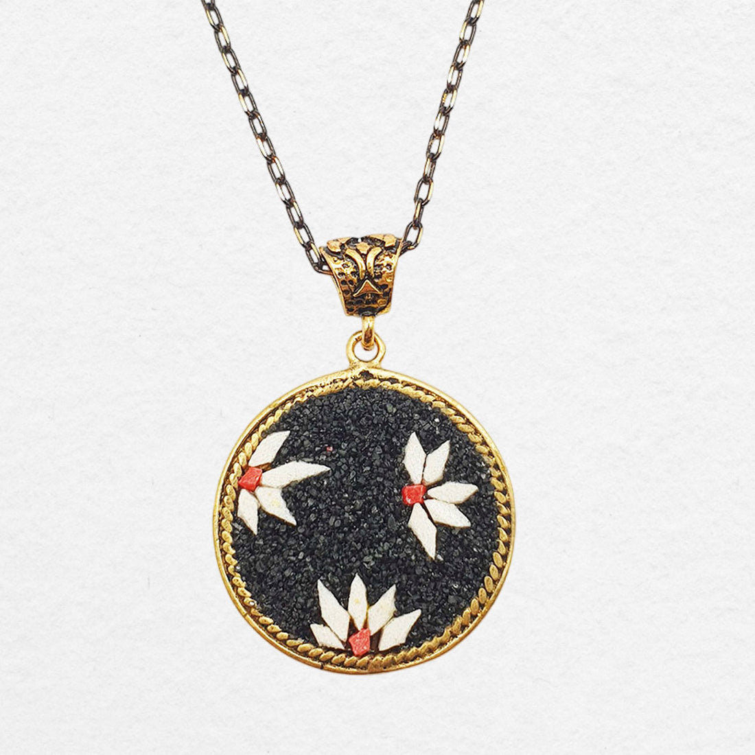 Caria Necklace