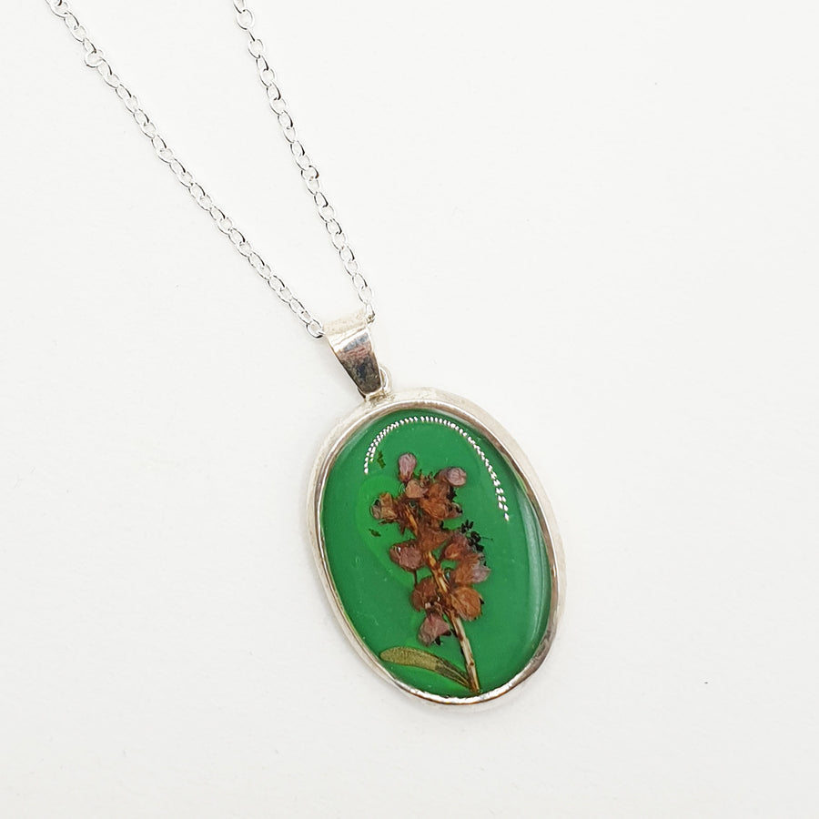 Arles Silver necklace