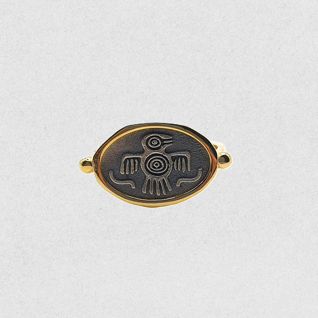 Thunderbird Ring