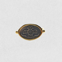 Thunderbird Ring