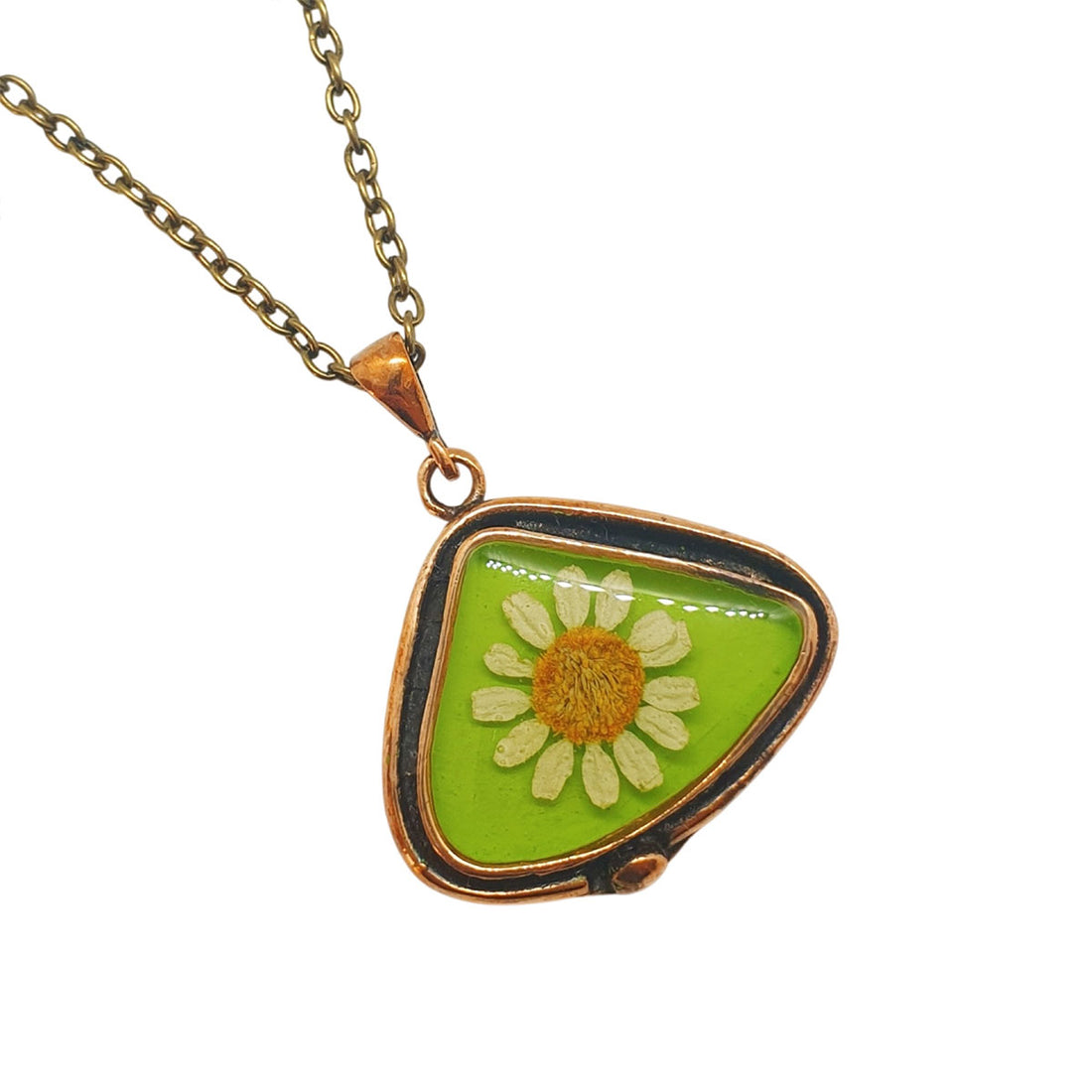 Grune Necklace
