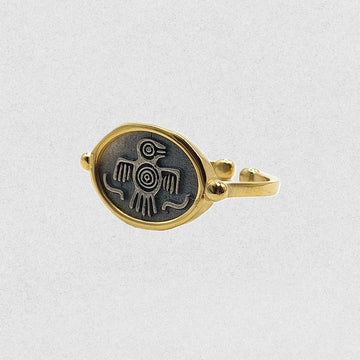 Thunderbird Ring