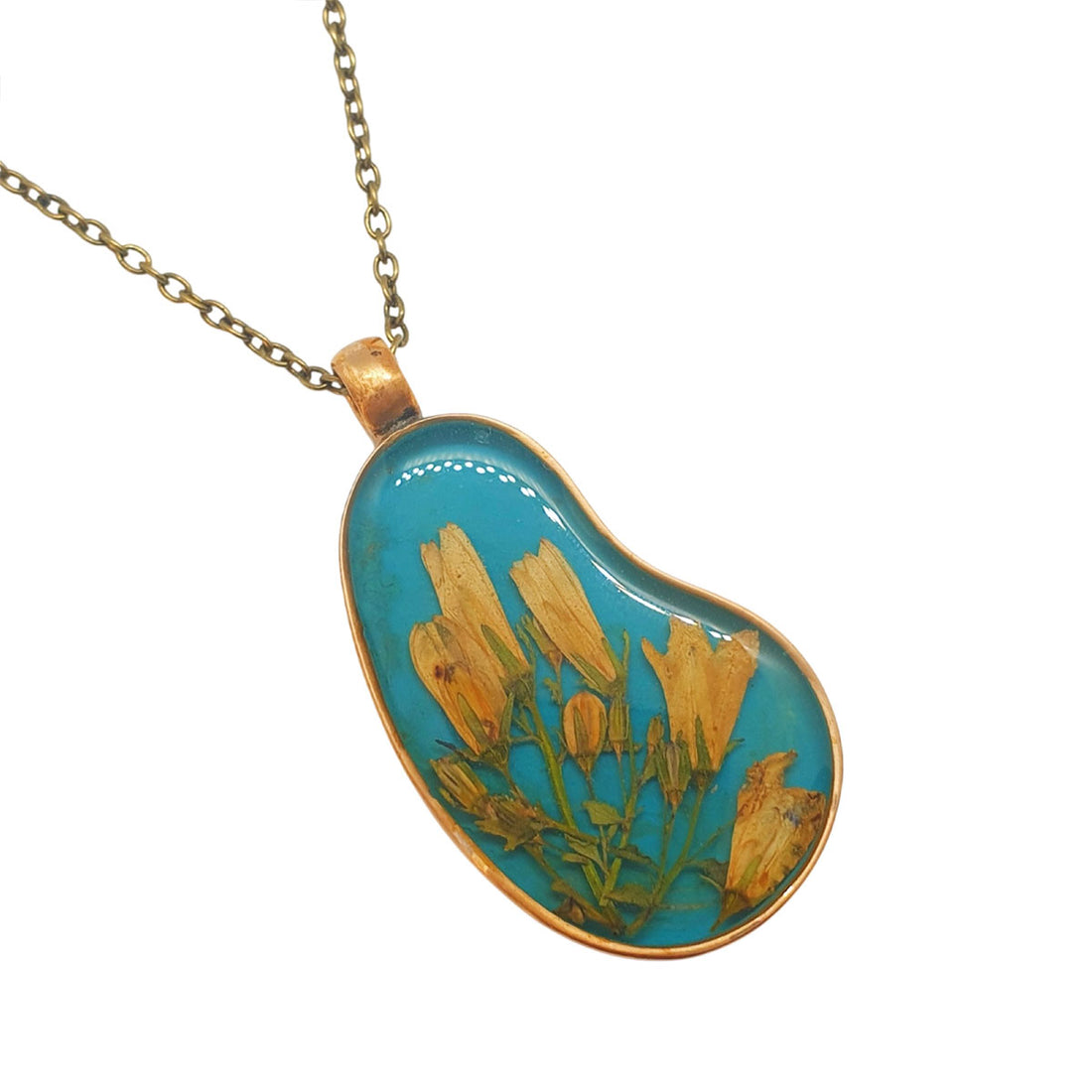 Fleur Necklace